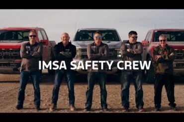 The Track Meets The Trail at The Raptor Off-Road Experience