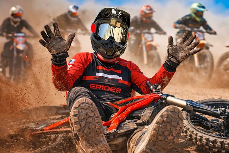 I Am The Worst Pro E-Bike Racer