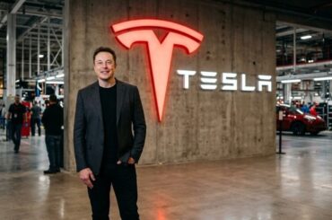 Tesla's Robotaxi Ambition Faces A New Threat: A 50,000-Vehicle Alliance