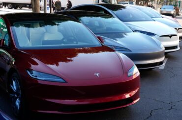 Why used EVs may be the answer for Americans looking for affordable cars