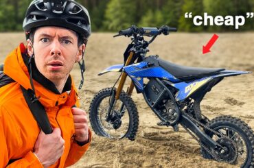 Budget Mini Bikes are Getting Too Good...