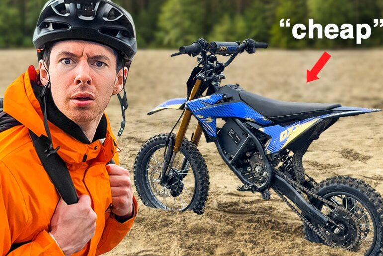 Budget Mini Bikes are Getting Too Good...