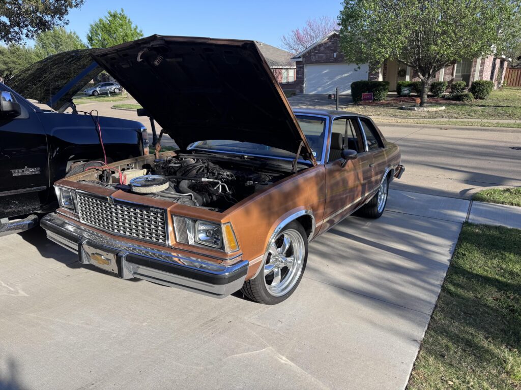 78 Malibu Classic