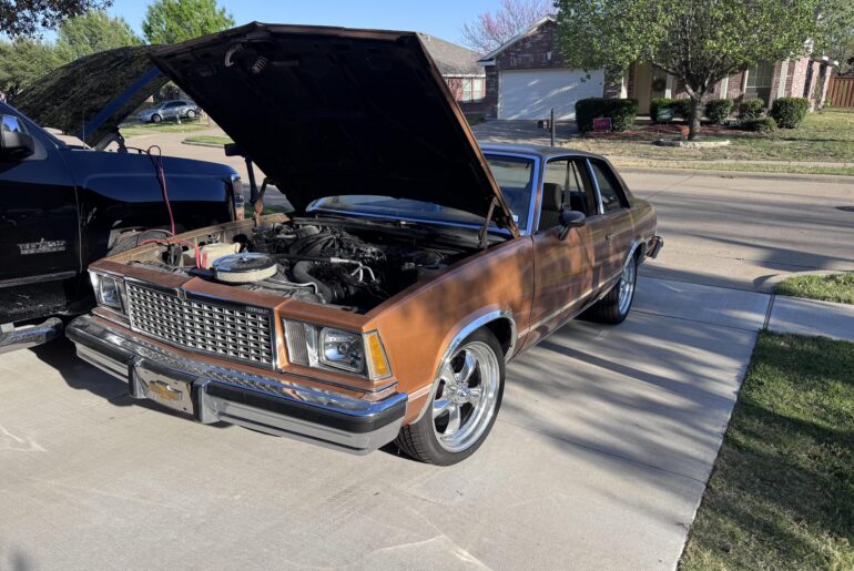 78 Malibu Classic