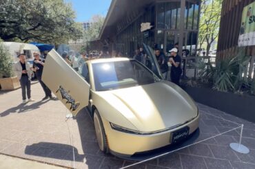 Tesla Cybercab Makes Waves at SXSW as Production Nears in Austin