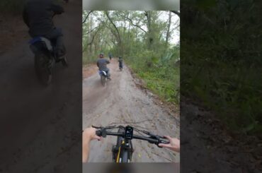 Mokwheel Obsidian 2.0 Off-Road Test!