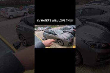This one will make the Electric Car haters happy! #electriccar #ev