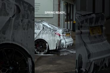 Are you ready for spring driving? | The #BMW M3.