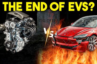 This Toyota Tech Could Kill Electric Cars Forever | Smart AI Mechanic