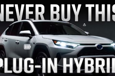 Why I Will Never Buy a Plug in Hybrid PHEV in 2026