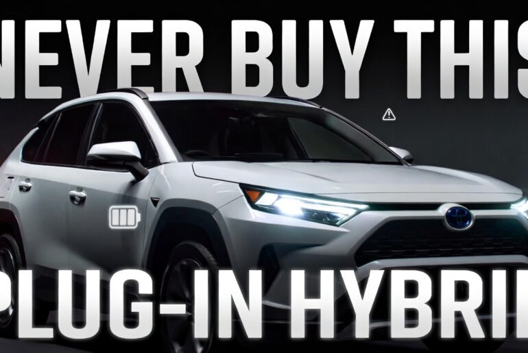 Why I Will Never Buy a Plug in Hybrid PHEV in 2026