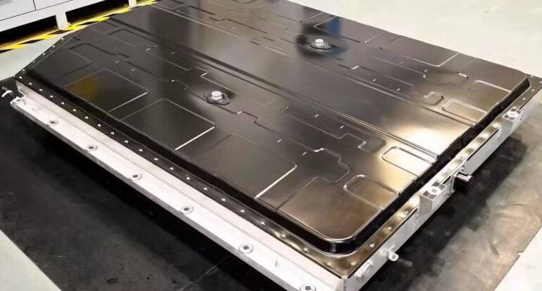 BAIC sodium-ion battery charges in 11 minutes