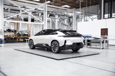 The SEC drops its four-year-old investigation into EV startup Faraday Future