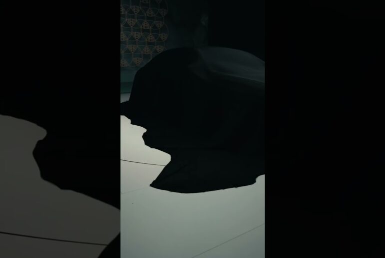 There‘s a new expression of elegance on the way… | #shorts