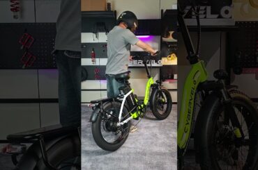 Wanna share this with the guys! #cybervelo #ebike #electricbike #mars700 #foryou #electricvehicle