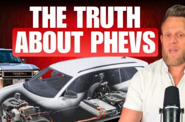 The PHEV Lie: Why Your “EV Range” Isn’t Real