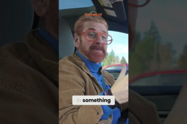 Small Electric Cars Are NOT Unsafe: Volvo EX30 PROVES It! #shorts