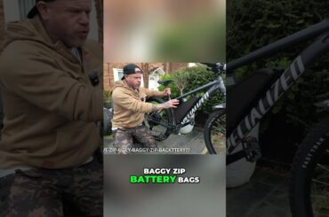 CYC A65 Battery: The ULTIMATE E-bike Powerhouse You NEED! #shorts