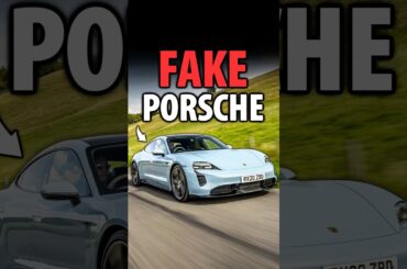 Porsche Might Sue This EV Brand?