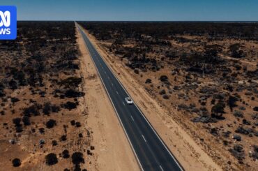 Electric highway issues causing range anxiety for EV drivers crossing Nullarbor
