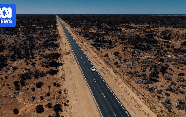 Electric highway issues causing range anxiety for EV drivers crossing Nullarbor