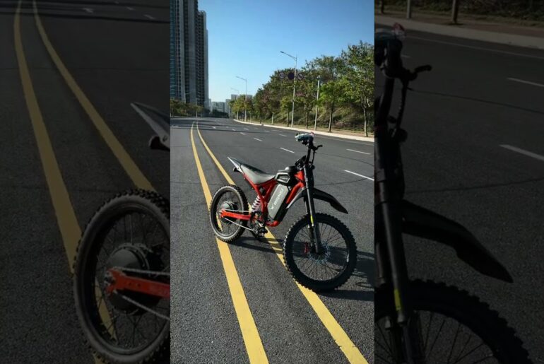 This might be the fastest eBike I’ve tried