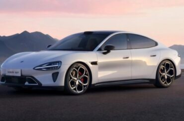 New Xiaomi SU7 is off to a great start - 15,000 units sold in 34 minutes