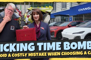 Benefit In Kind Explained | Petrol vs PHEV vs EV