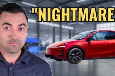 5 MAJOR Problems With EVs You Must Know Before Buying One