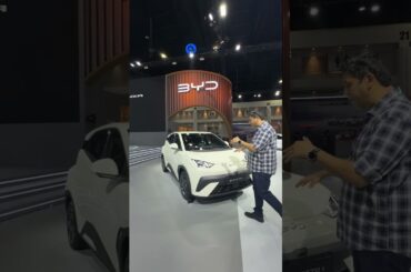 BYD ATTO 1 EV - the smallest and most affordable electric car from BYD #byd #automobile #91wheels