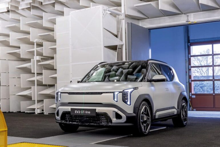 Kia reveals EV2 prices are cheaper than expected