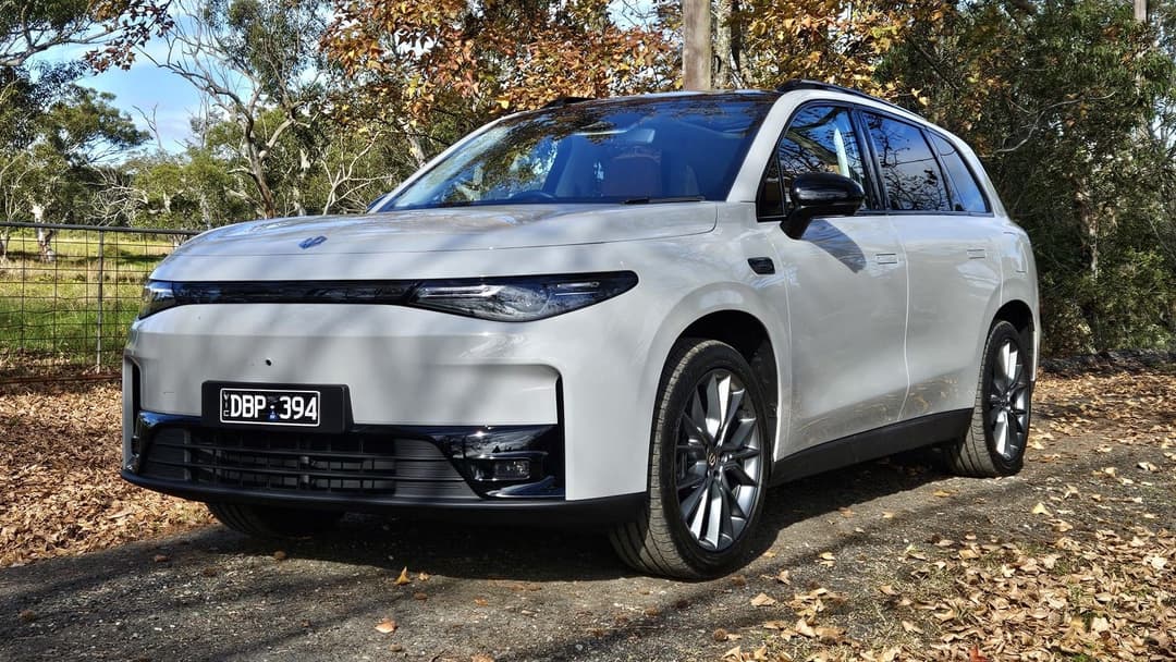 Leapmotor C10 PHEV SUV Australia 2026