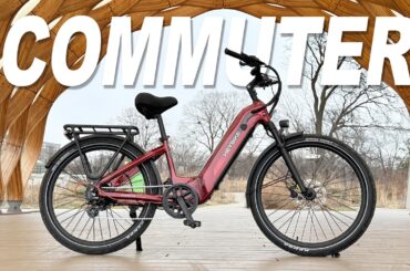 Heybike Hybrid Review: Comfort Without the Premium Price Tag