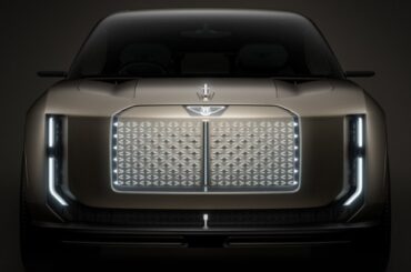 Bentley shifts focus to hybrids and scales down electric car plans