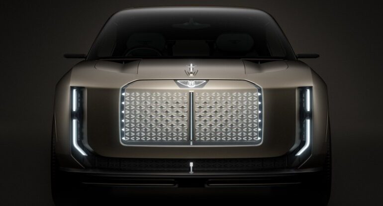 Bentley shifts focus to hybrids and scales down electric car plans