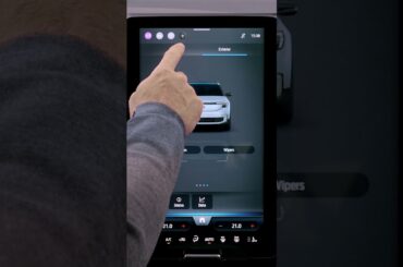 How to use Head-up Display