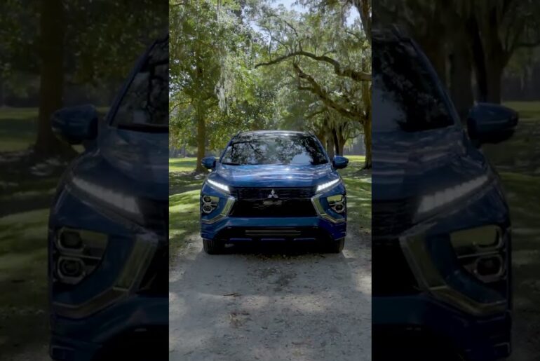 Searching for your perfect match? The Mitsubishi Eclipse Cross has what you're looking for. ❤️ 🚙