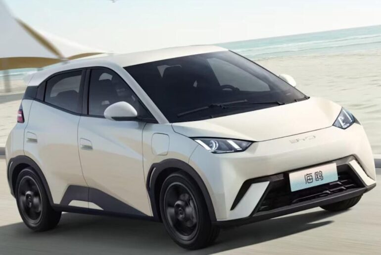 China’s Battery Lead Could Make It Even Harder for America to Build Cheap EVs