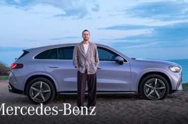 First drive in the all-new electric Mercedes-Benz GLC  | The Drivearound with Tom Exton