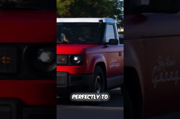 5-Star Crash Rated Car: Half Price Electric Vehicle! #shorts