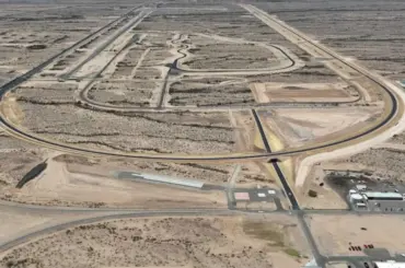 Toyota has spent millions on a 12,000-acre 'mini town' in Arizona where it works on top secret car tests and no rules of the road apply
