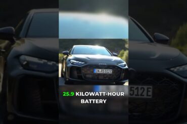 Watch the RS5's 2.9L Engine Push 630HP #audi #engine #shorts