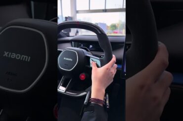 The New XIAOMI SU7 EV 2026 #luxurymotors #luxurycars