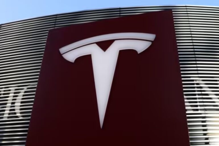 Europe car sales edge up in February; Tesla ends year-long decline