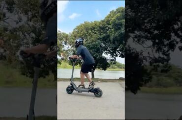 Engineered for real riders.JGH X3  #jgh #scooterreview #escooter #electric #electricscooter #ebike