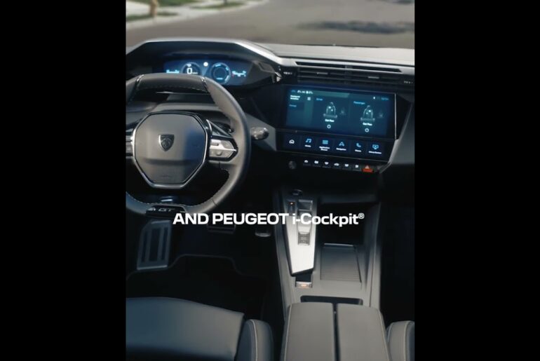 New Peugeot 308 SW | The Lion Is Coming | Versatility