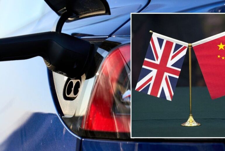 Labour's EV push under fire as UK watchdog flags competition risks and Chinese cars remain absent