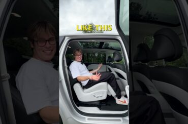 Hyundai's best family car is electric! #cars