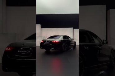 It’s here. The new Mercedes-Maybach S-Class. | #shorts