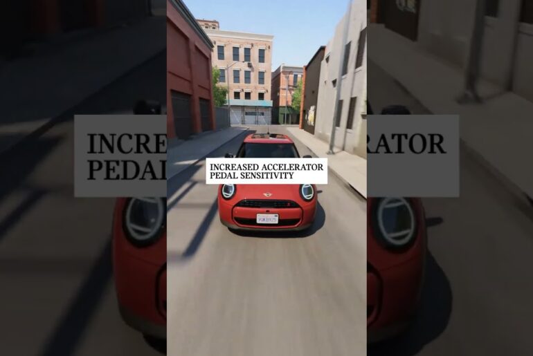 Nothing cures the mid-week blues like a thrilling ride in Go-Kart Mode.